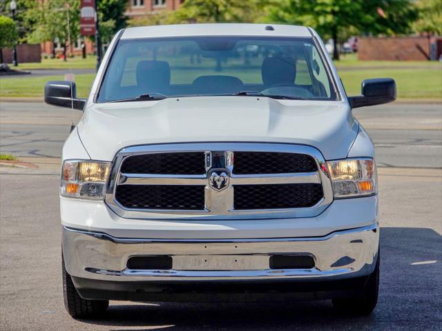 used 2023 Ram 1500 car, priced at $25,200