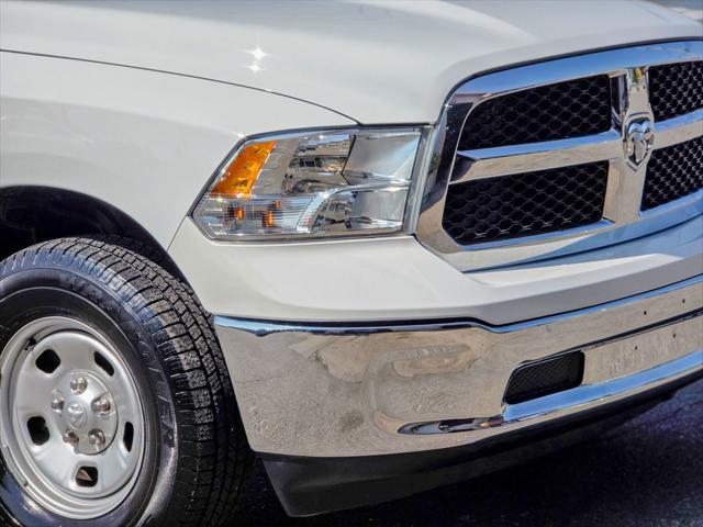 used 2023 Ram 1500 car, priced at $25,200