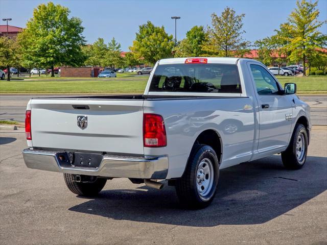 used 2023 Ram 1500 car, priced at $25,200