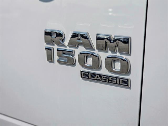 used 2023 Ram 1500 car, priced at $25,200