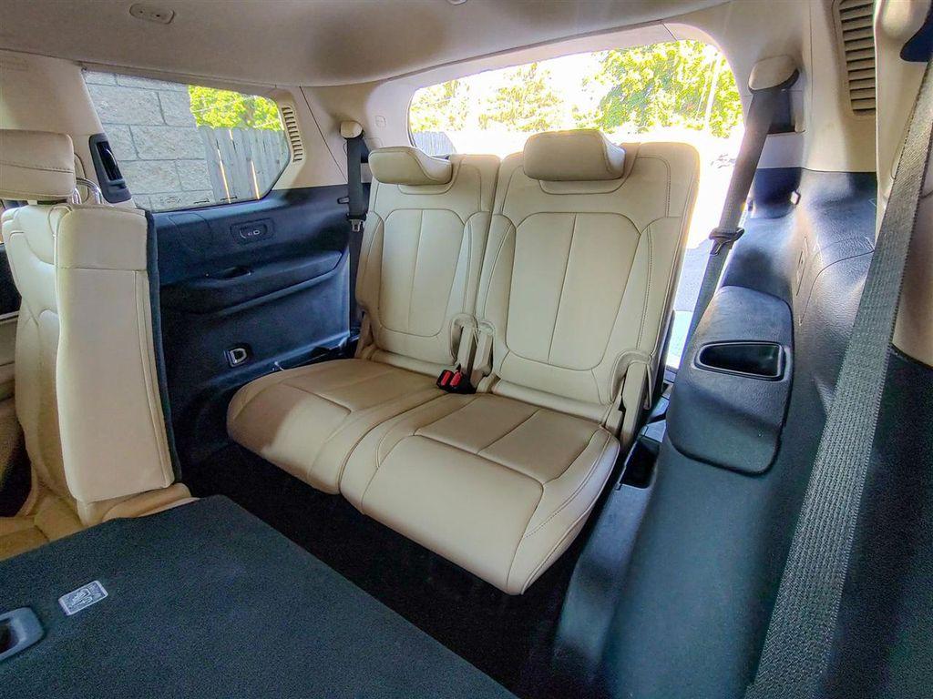 used 2022 Jeep Grand Cherokee L car, priced at $29,700