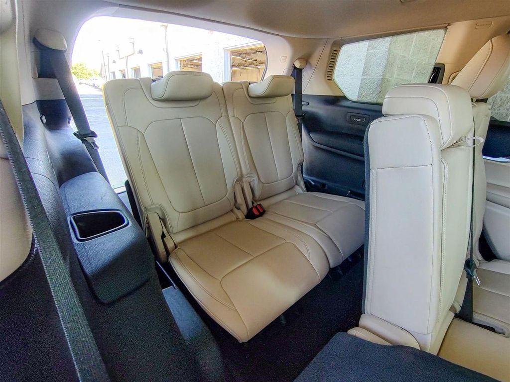 used 2022 Jeep Grand Cherokee L car, priced at $29,700