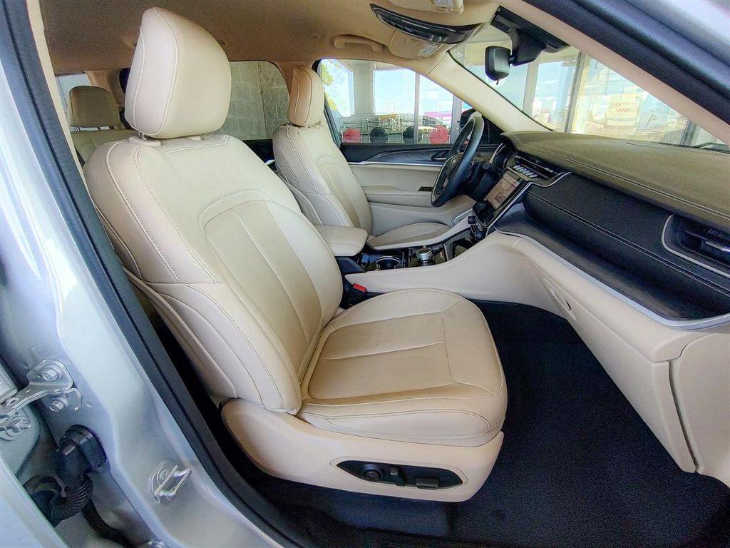 used 2022 Jeep Grand Cherokee L car, priced at $29,700