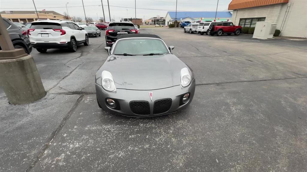used 2007 Pontiac Solstice car