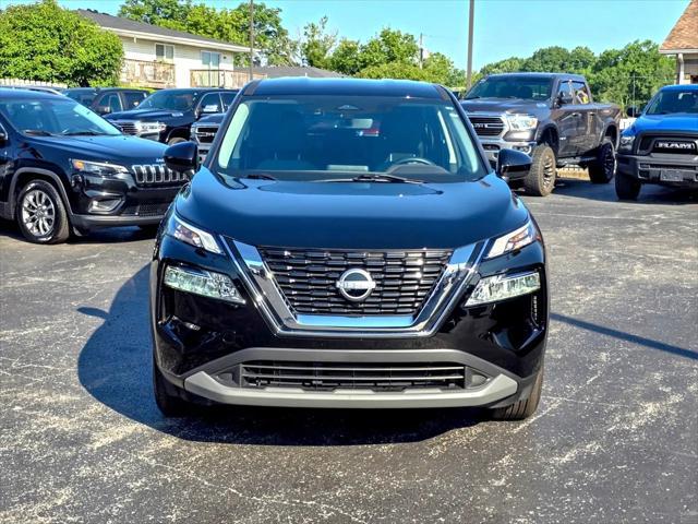 used 2023 Nissan Rogue car, priced at $27,800