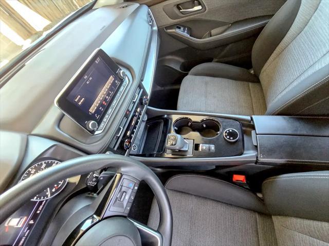 used 2023 Nissan Rogue car, priced at $27,800