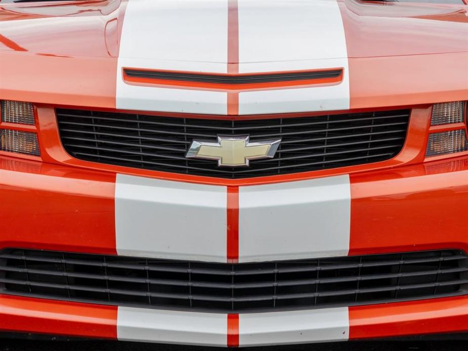 used 2010 Chevrolet Camaro car, priced at $29,500