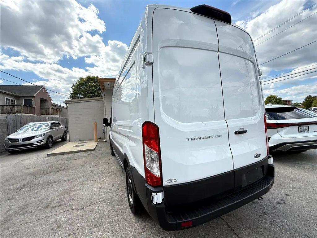 used 2023 Ford Transit-250 car