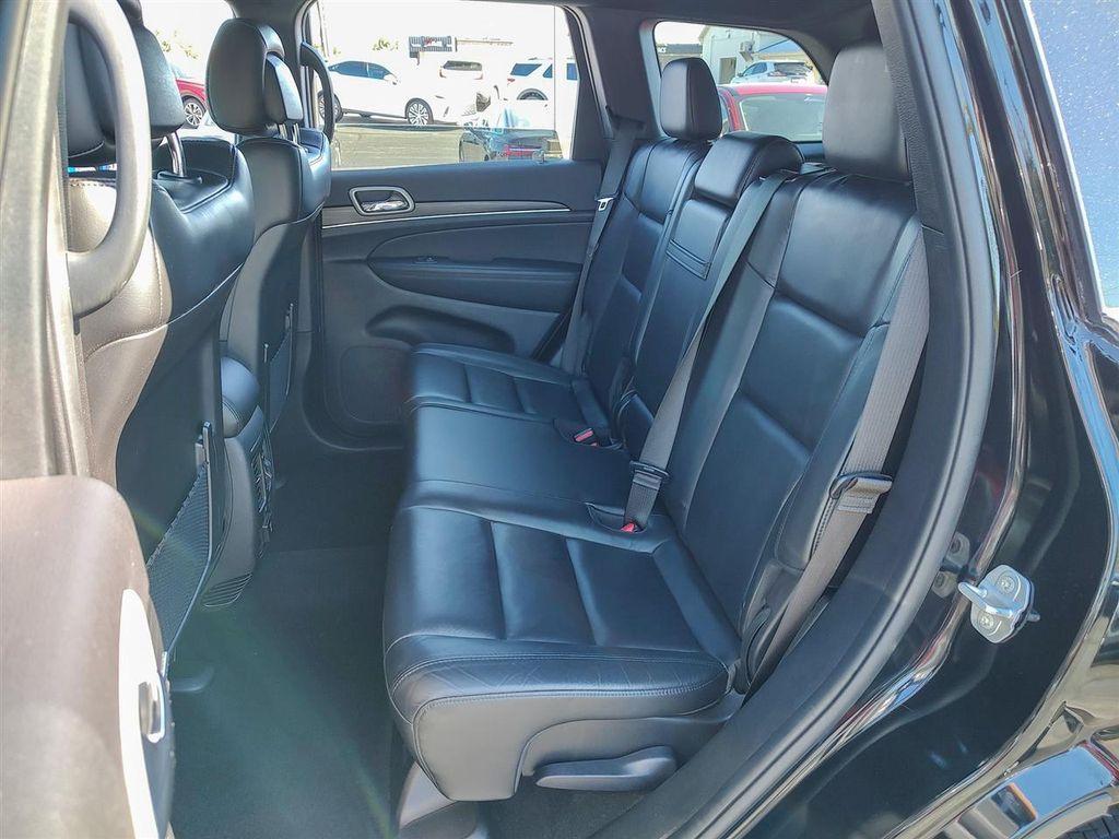 used 2021 Jeep Grand Cherokee car, priced at $24,800