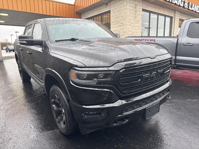 used 2022 Ram 1500 car