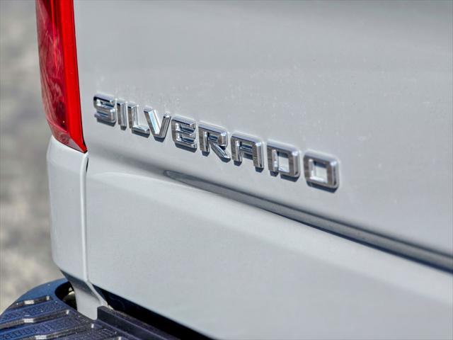 used 2024 Chevrolet Silverado 1500 car, priced at $55,800