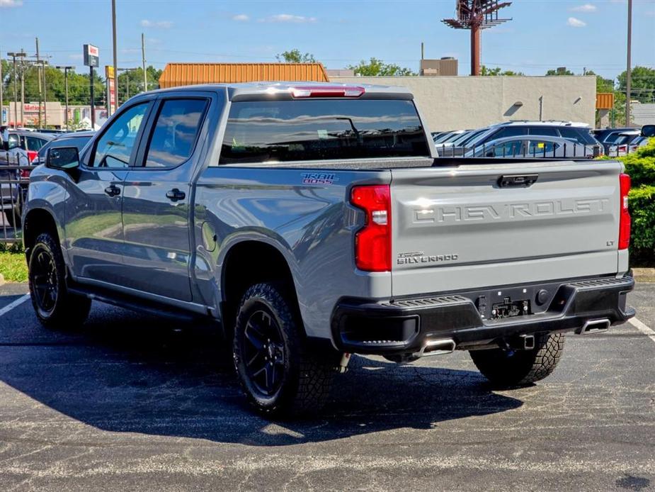 used 2024 Chevrolet Silverado 1500 car, priced at $59,400