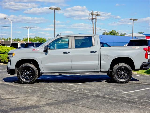 used 2024 Chevrolet Silverado 1500 car, priced at $55,800