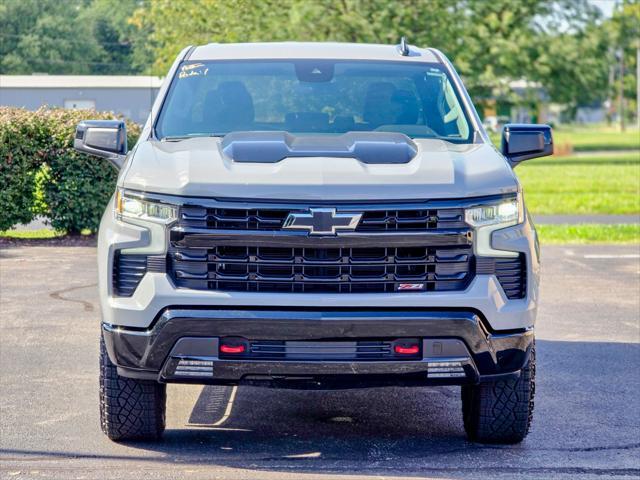 used 2024 Chevrolet Silverado 1500 car, priced at $55,800