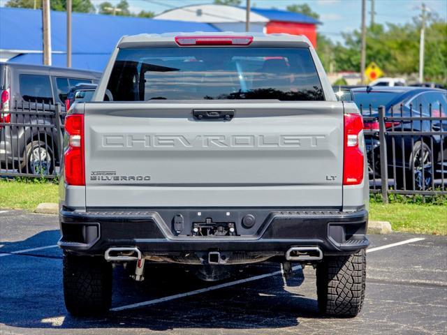 used 2024 Chevrolet Silverado 1500 car, priced at $55,800