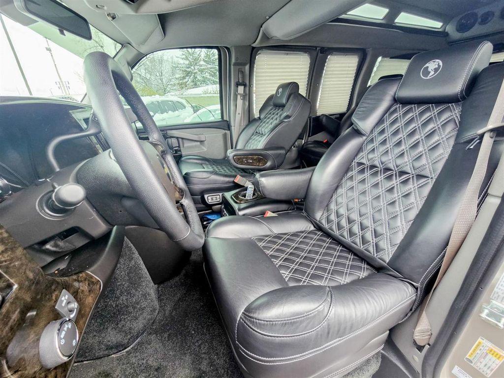 used 2025 Chevrolet Express 2500 car, priced at $89,500