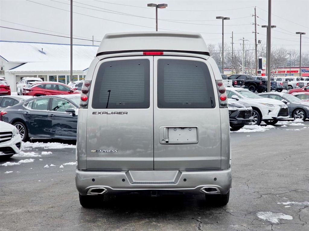used 2025 Chevrolet Express 2500 car, priced at $89,500