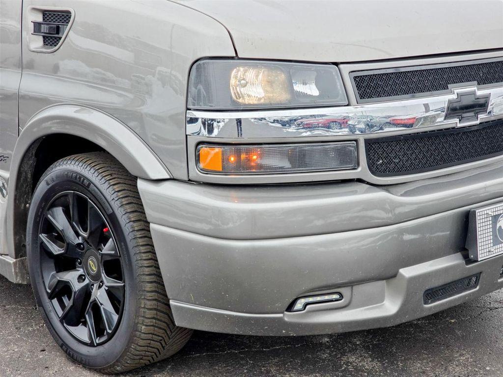 used 2025 Chevrolet Express 2500 car, priced at $89,500