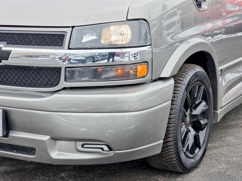 used 2025 Chevrolet Express 2500 car, priced at $89,500