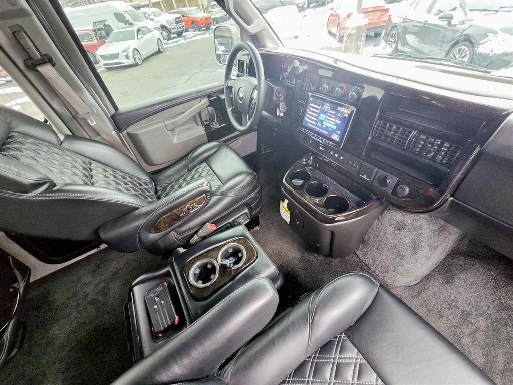 used 2025 Chevrolet Express 2500 car, priced at $89,500