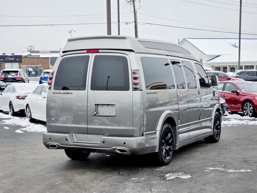 used 2025 Chevrolet Express 2500 car, priced at $89,500