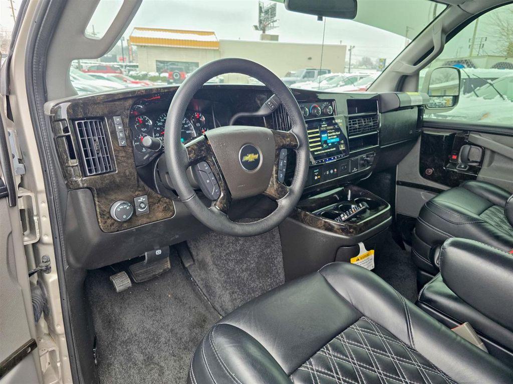 used 2025 Chevrolet Express 2500 car, priced at $89,500