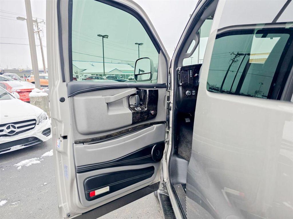 used 2025 Chevrolet Express 2500 car, priced at $89,500