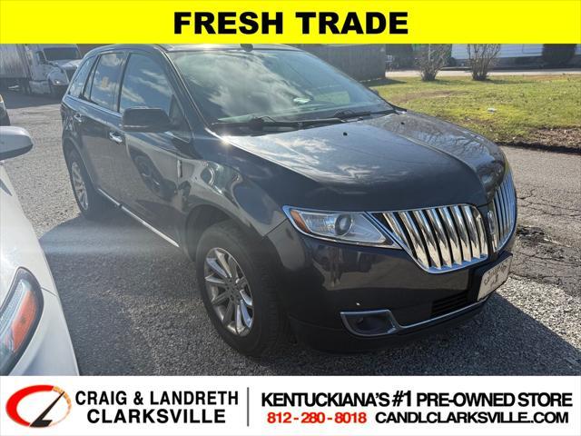 used 2013 Lincoln MKX car