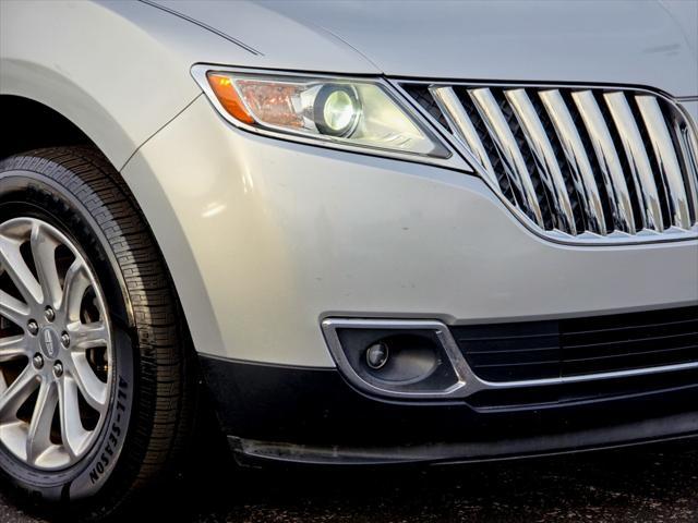 used 2013 Lincoln MKX car, priced at $11,800