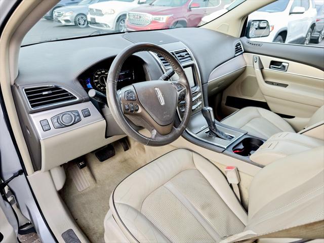 used 2013 Lincoln MKX car, priced at $11,800