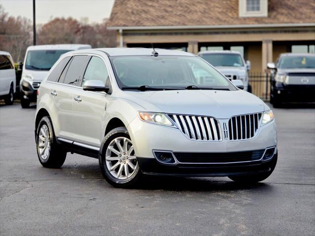 used 2013 Lincoln MKX car, priced at $11,800