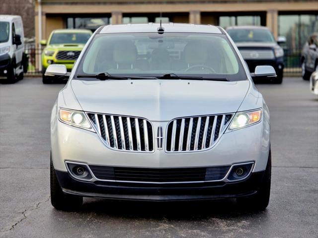 used 2013 Lincoln MKX car, priced at $11,800