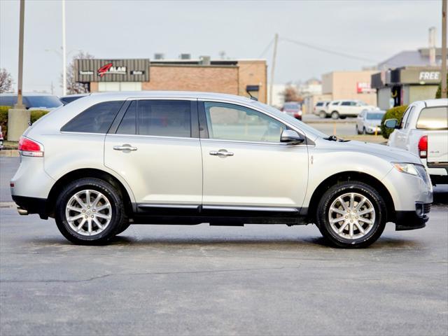 used 2013 Lincoln MKX car, priced at $11,800