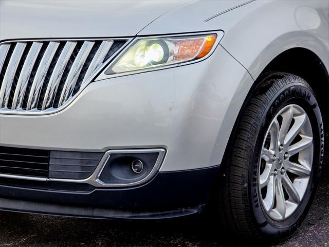 used 2013 Lincoln MKX car, priced at $11,800