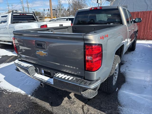 used 2017 Chevrolet Silverado 1500 car