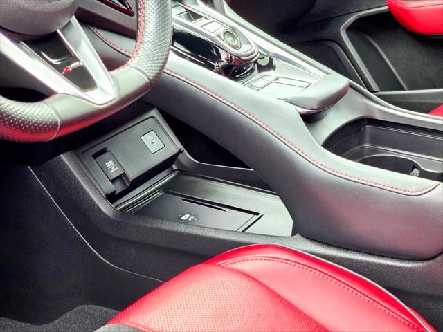 used 2024 Acura RDX car, priced at $49,600