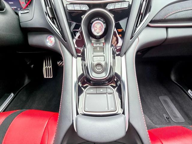used 2024 Acura RDX car, priced at $49,600