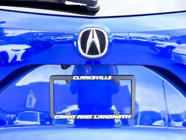 used 2024 Acura RDX car, priced at $49,600