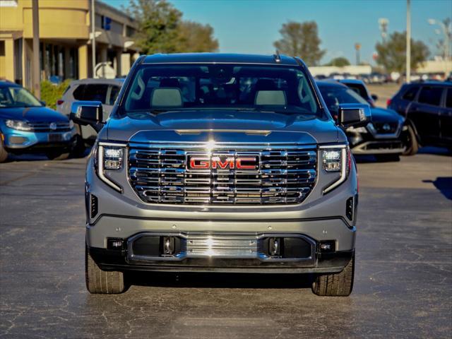 used 2023 GMC Sierra 1500 car, priced at $59,300