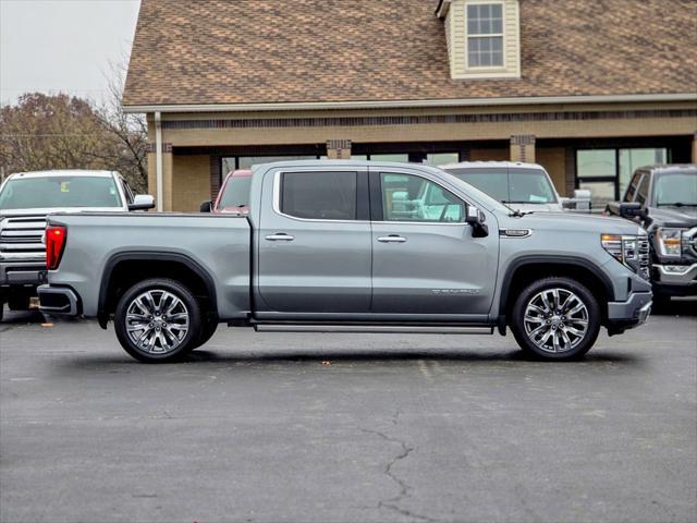 used 2023 GMC Sierra 1500 car, priced at $59,300