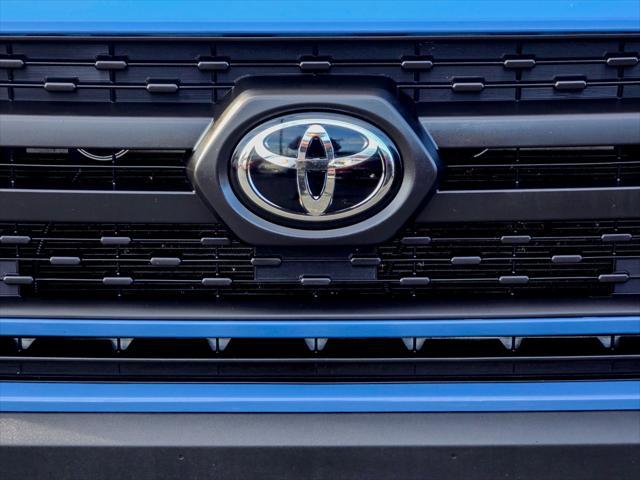 used 2022 Toyota RAV4 car, priced at $37,400