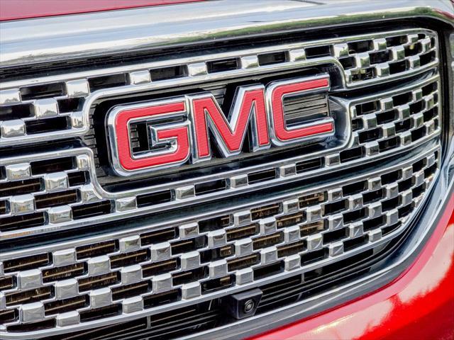 used 2019 GMC Acadia car, priced at $24,400