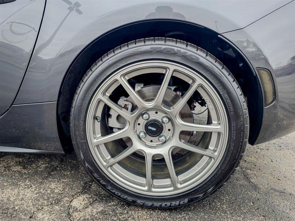 used 2024 Mazda MX-5 Miata RF car, priced at $33,100