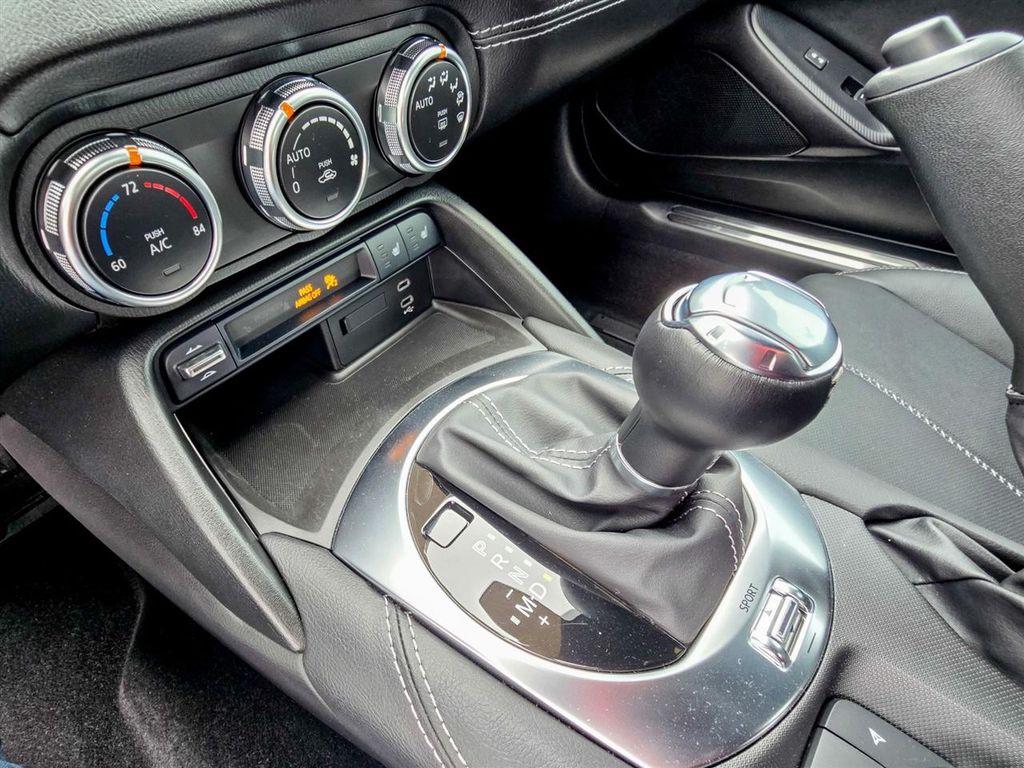 used 2024 Mazda MX-5 Miata RF car, priced at $33,100