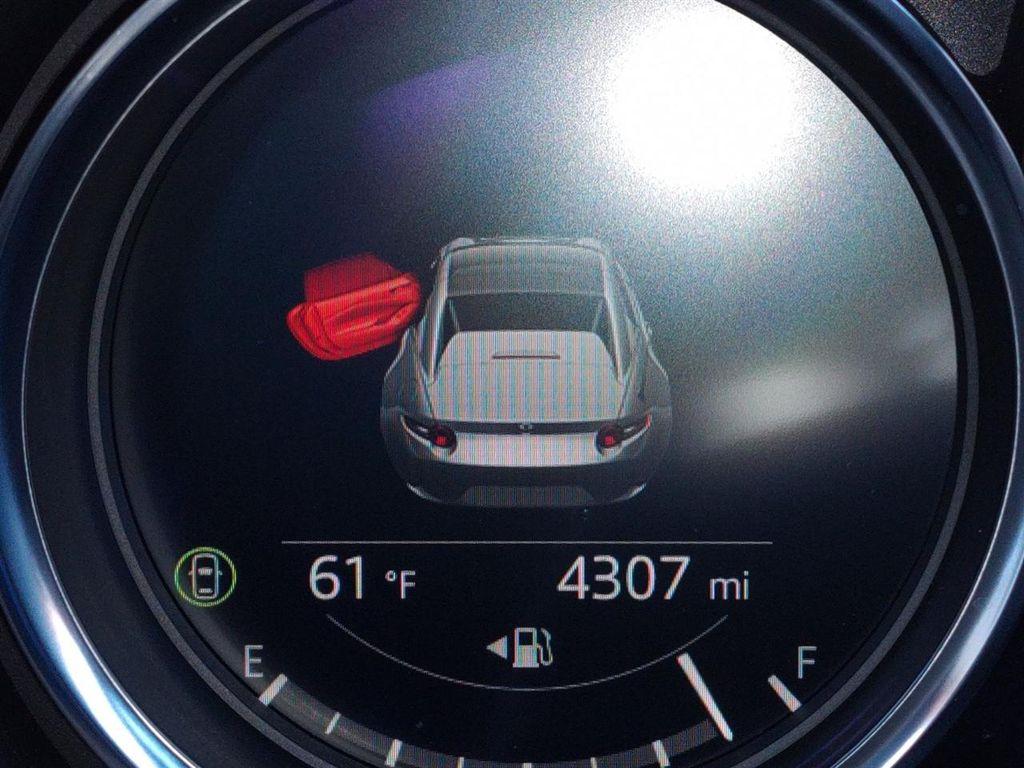 used 2024 Mazda MX-5 Miata RF car, priced at $34,700