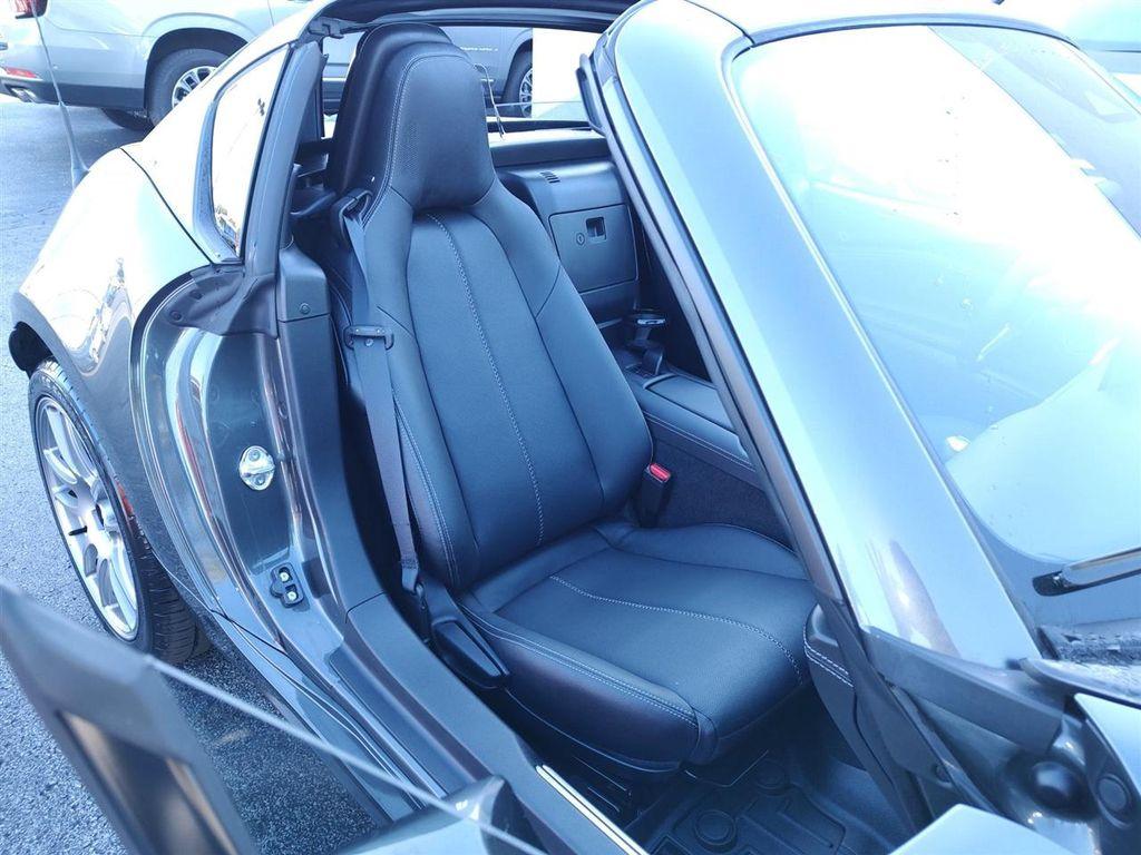 used 2024 Mazda MX-5 Miata RF car, priced at $34,700