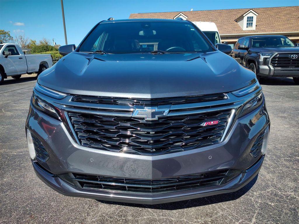 used 2023 Chevrolet Equinox car, priced at $25,400