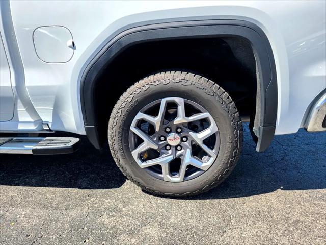used 2023 GMC Sierra 1500 car, priced at $55,300