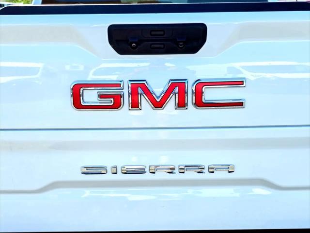 used 2023 GMC Sierra 1500 car, priced at $55,300