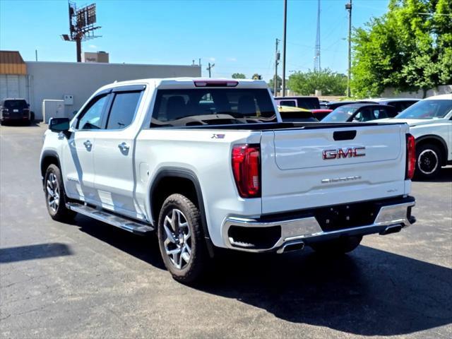 used 2023 GMC Sierra 1500 car, priced at $55,300